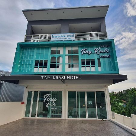 Tiny Krabi Hotel Ban Khlong Chi Lat Bagian luar foto