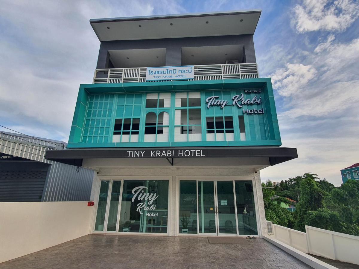 Tiny Krabi Hotel Ban Khlong Chi Lat Bagian luar foto