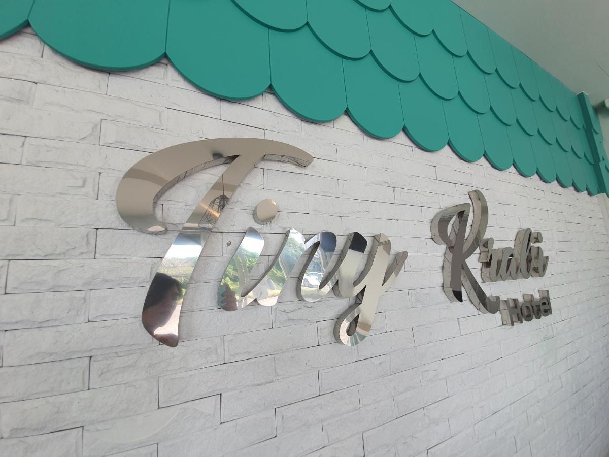 Tiny Krabi Hotel Ban Khlong Chi Lat Bagian luar foto