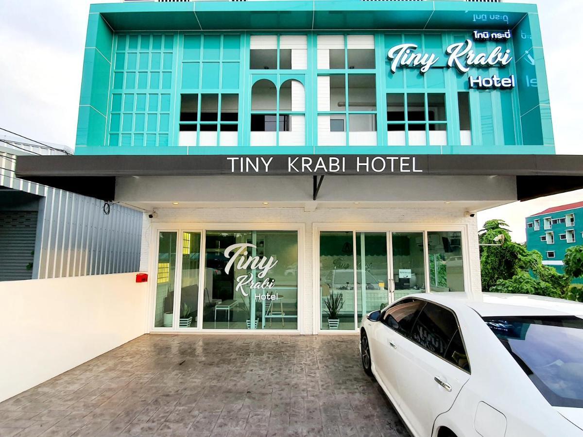 Tiny Krabi Hotel Ban Khlong Chi Lat Bagian luar foto