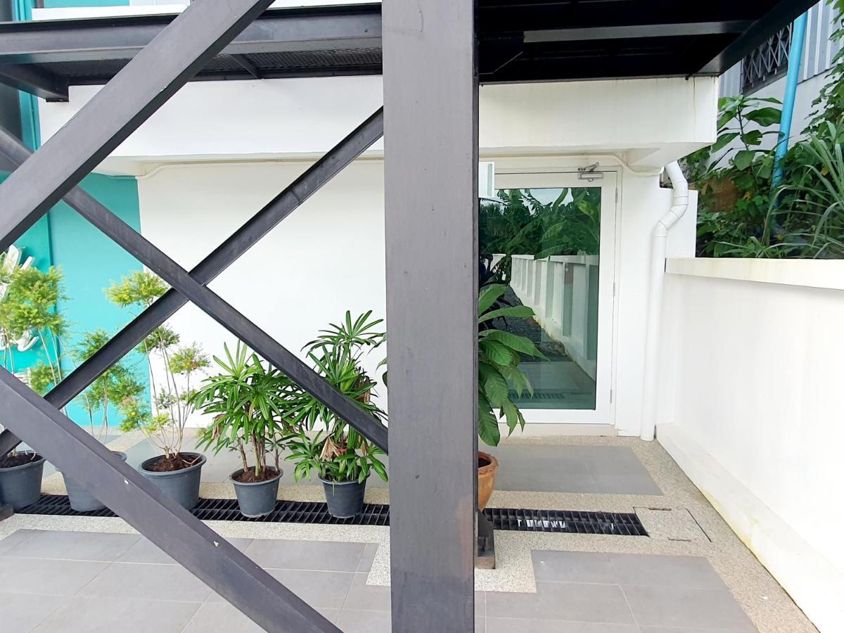 Tiny Krabi Hotel Ban Khlong Chi Lat Bagian luar foto