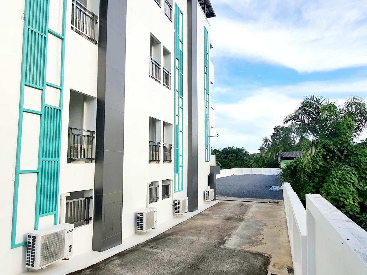 Tiny Krabi Hotel Ban Khlong Chi Lat Bagian luar foto