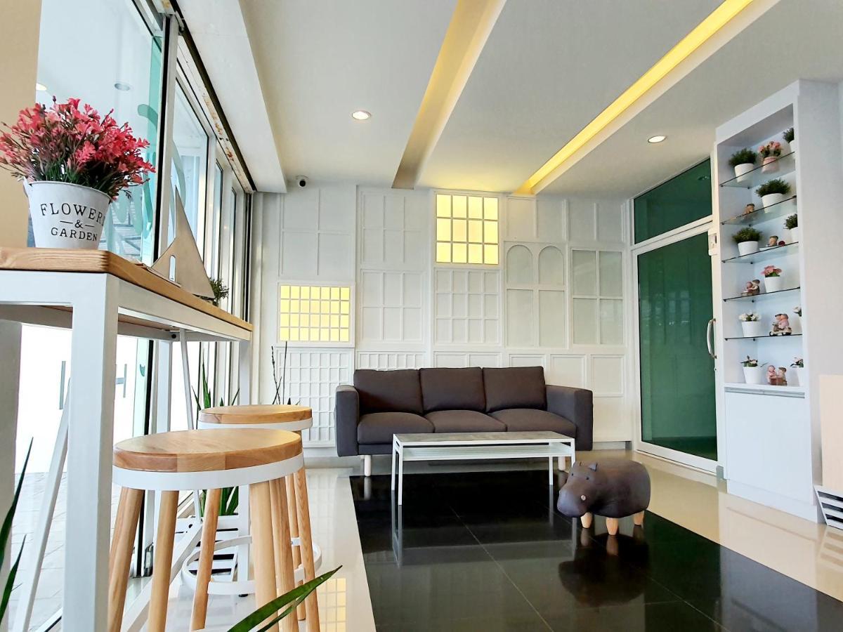 Tiny Krabi Hotel Ban Khlong Chi Lat Bagian luar foto