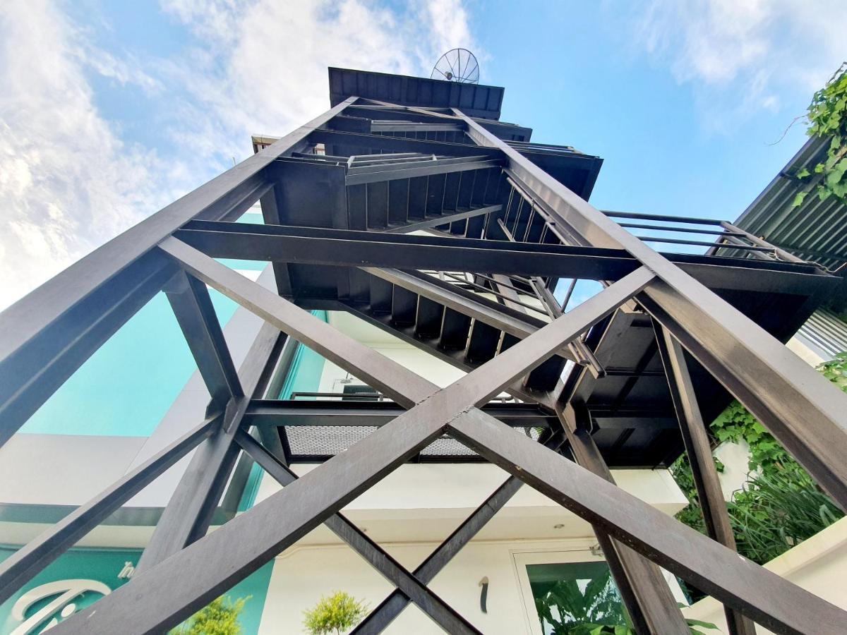 Tiny Krabi Hotel Ban Khlong Chi Lat Bagian luar foto