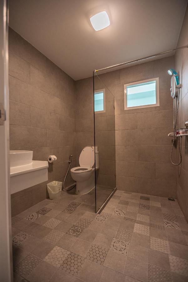 Tiny Krabi Hotel Ban Khlong Chi Lat Bagian luar foto