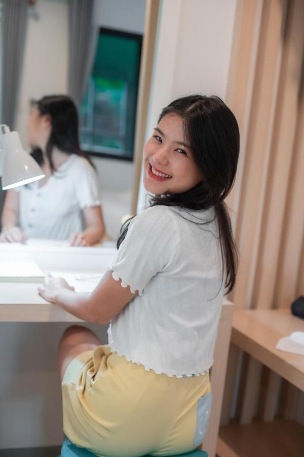 Tiny Krabi Hotel Ban Khlong Chi Lat Bagian luar foto