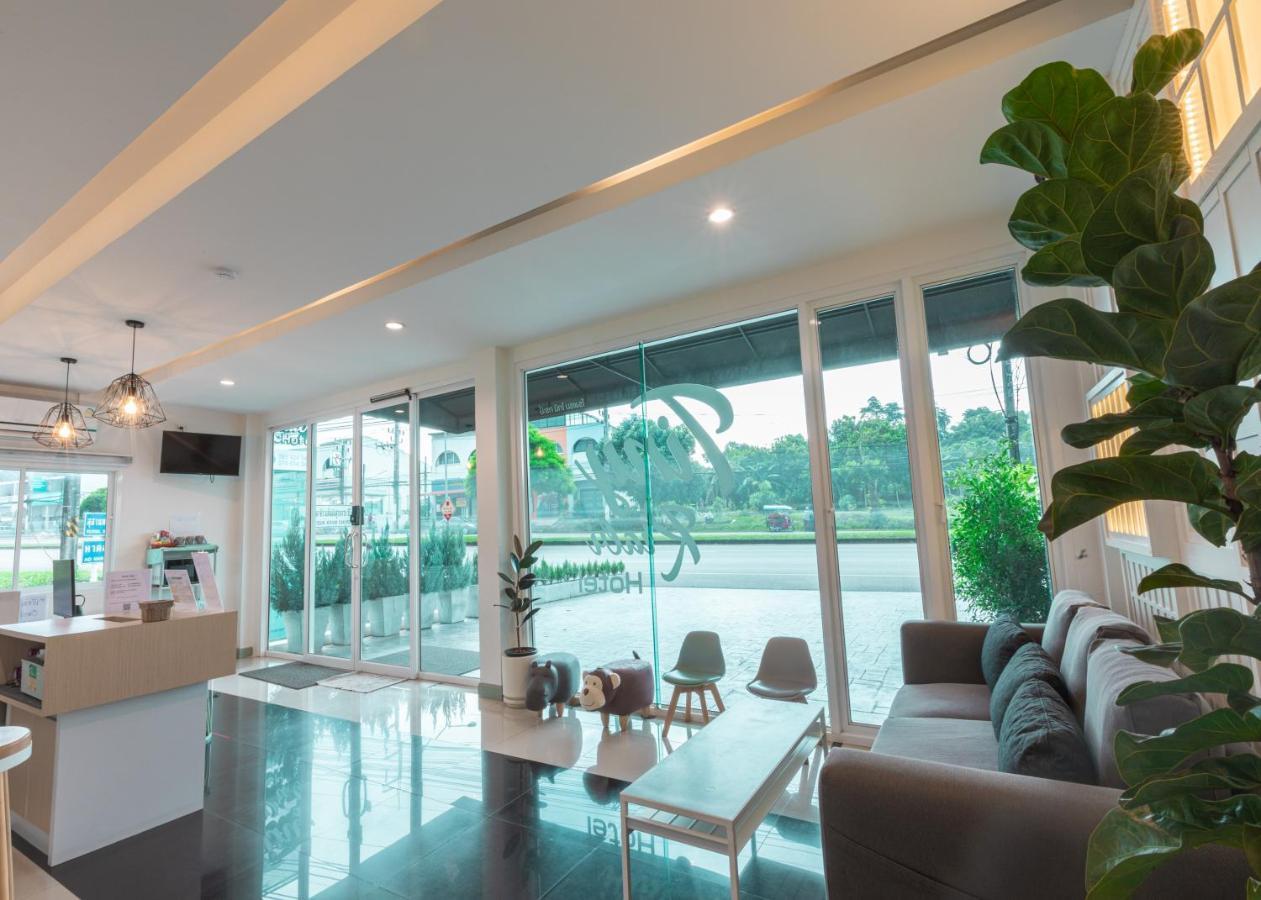 Tiny Krabi Hotel Ban Khlong Chi Lat Bagian luar foto