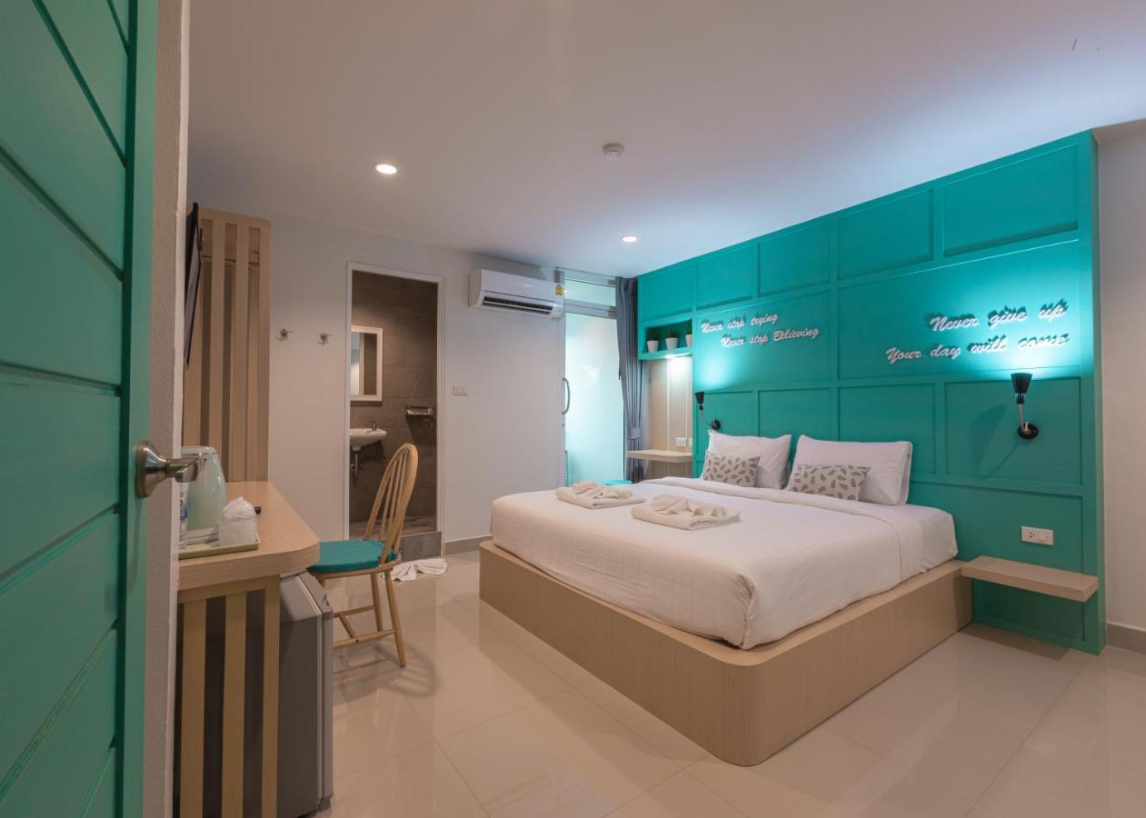 Tiny Krabi Hotel Ban Khlong Chi Lat Bagian luar foto
