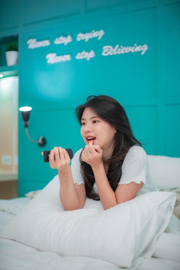 Tiny Krabi Hotel Ban Khlong Chi Lat Bagian luar foto