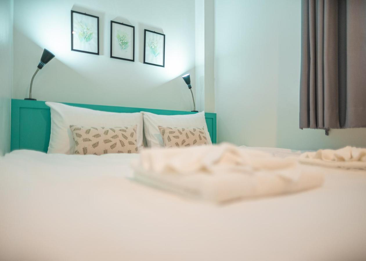 Tiny Krabi Hotel Ban Khlong Chi Lat Bagian luar foto