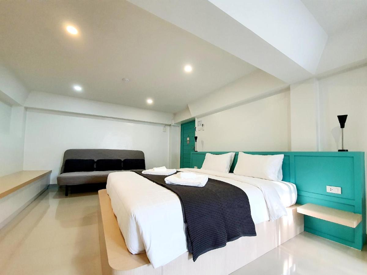 Tiny Krabi Hotel Ban Khlong Chi Lat Bagian luar foto