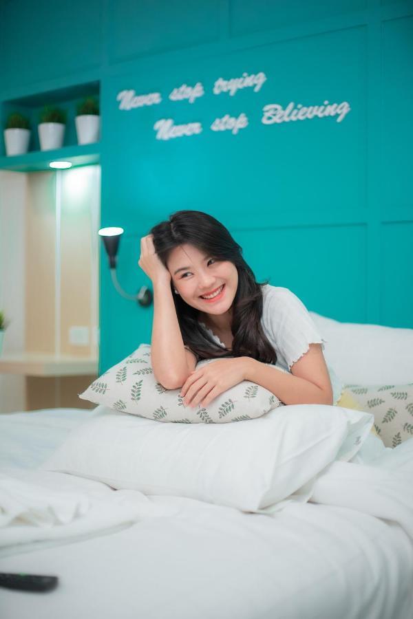Tiny Krabi Hotel Ban Khlong Chi Lat Bagian luar foto
