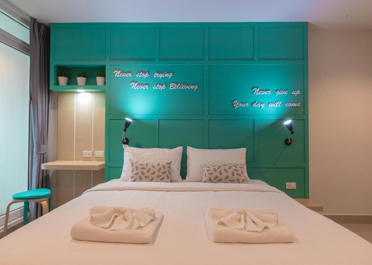 Tiny Krabi Hotel Ban Khlong Chi Lat Bagian luar foto