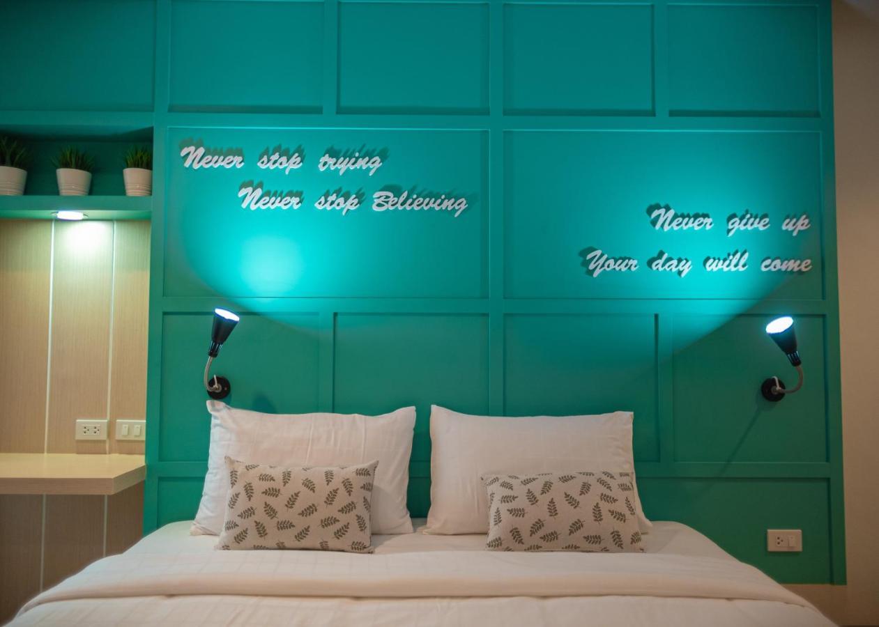 Tiny Krabi Hotel Ban Khlong Chi Lat Bagian luar foto