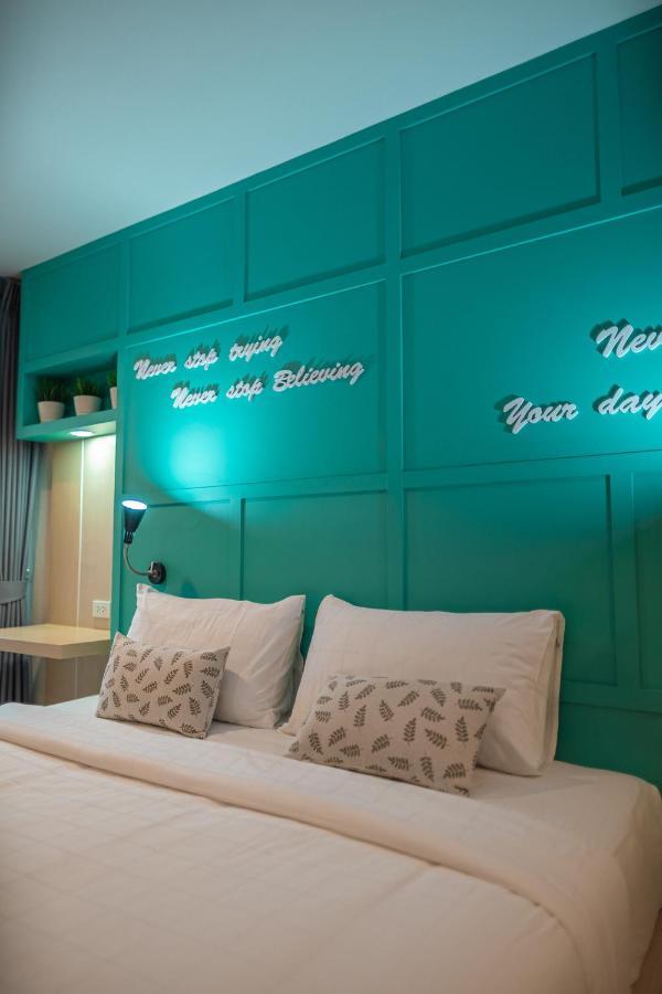 Tiny Krabi Hotel Ban Khlong Chi Lat Bagian luar foto