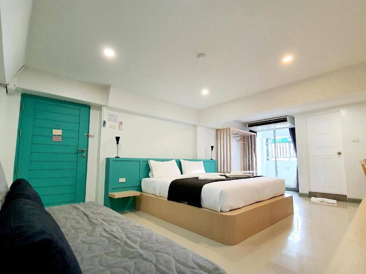 Tiny Krabi Hotel Ban Khlong Chi Lat Bagian luar foto