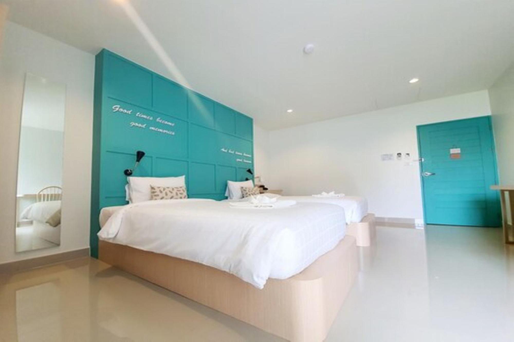 Tiny Krabi Hotel Ban Khlong Chi Lat Bagian luar foto