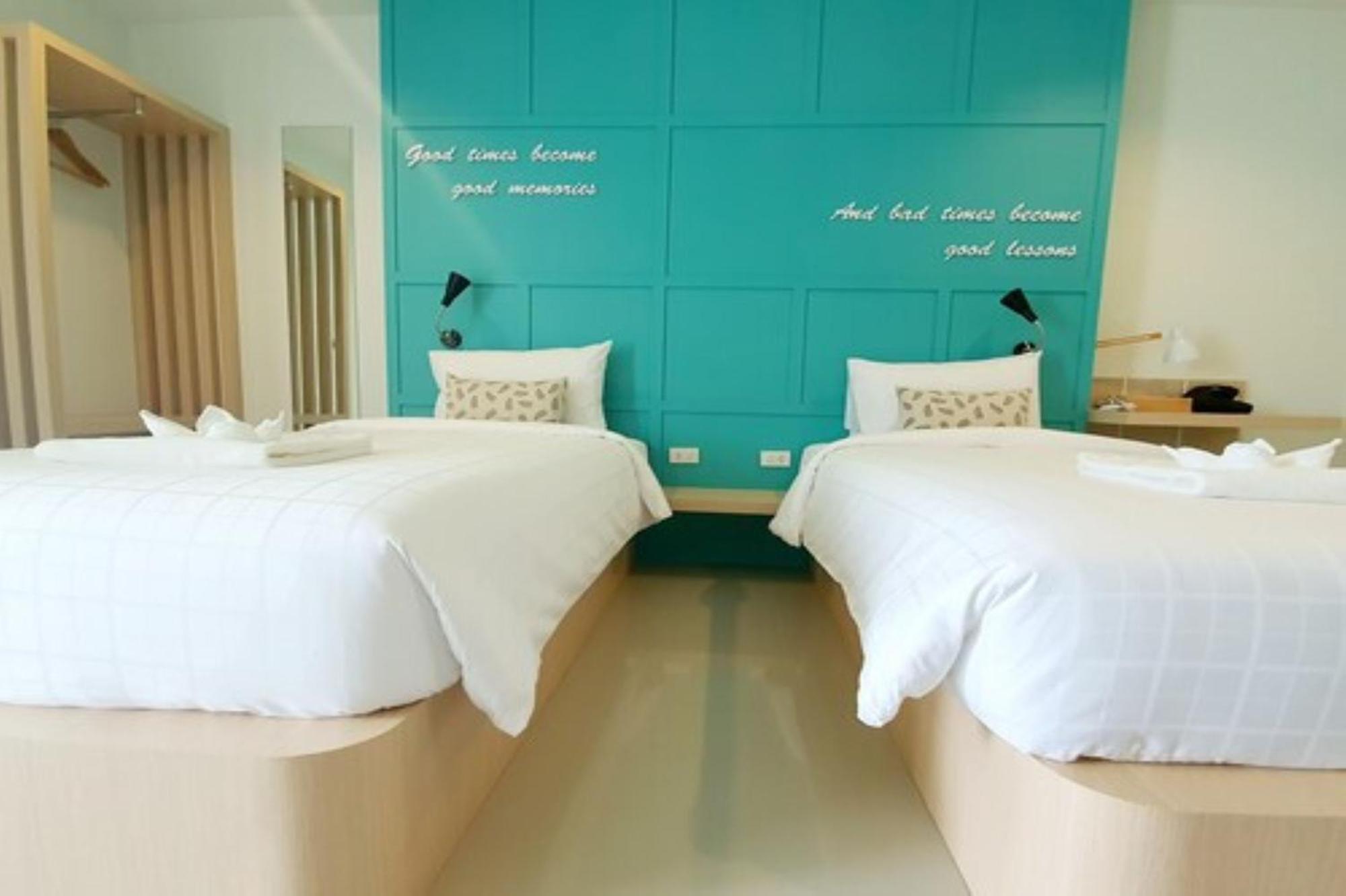Tiny Krabi Hotel Ban Khlong Chi Lat Bagian luar foto
